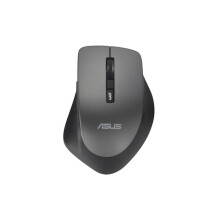 ASUS WT425 – Ratón Inalámbrico 1600 DPI – Ergonómico Diestro – USB 2.0 – Silencioso – Sensibilidad Ajustable – Gris