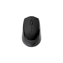 Mouse Genius sem fio Bluetooth Nx-8000s Bt Preto