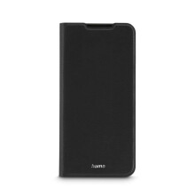 Telefoonhoes - Daily Protect - Samsung Galaxy A35 5G - Zwart - Harde hoes - Klep sluiting
