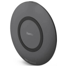 Hama Induktiolaturi 15 W 00201746 Qi-standardilähtö musta