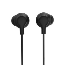 In-ear stereo oordopjes - HAMA - Curly - Ingebouwde microfoon - USB-C - Anti-vouw bescherming