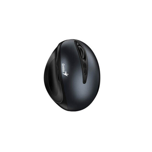 Mouse Genius Ergo 8300s Sem Fio Vertical 7-botões Cinza