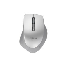 ASUS WT425 – Ratón Inalámbrico 1600 DPI – Ergonómico Diestro – USB 2.0 – Silencioso – Sensibilidad Ajustable – Plateado