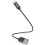 Hama Hama 00201600 USB cable USB 2.0 0.2 m USB A USB C Black 1