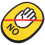 Do Not Touch Signification Logo Étiquette Pour Chiot Animal Compagnie 7