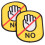 Do Not Touch Signification Logo Étiquette Pour Chiot Animal Compagnie 8
