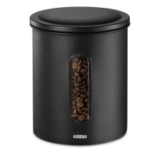 Koffiedoos voor 500 g bonen of 700 g poeder, luchtdicht/aroma's, nr