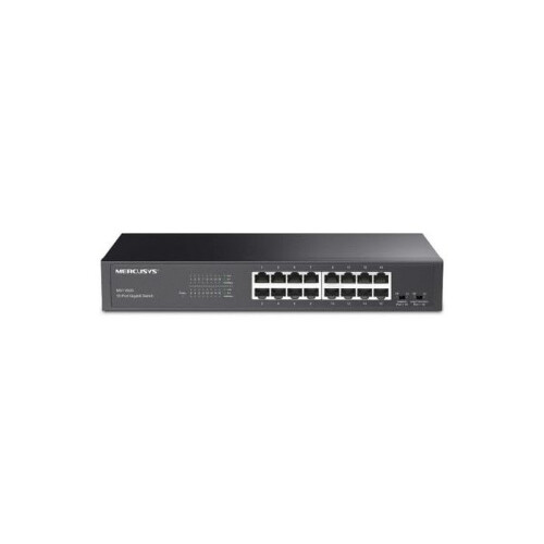 Mercusys MS116GS Network Switch Black
