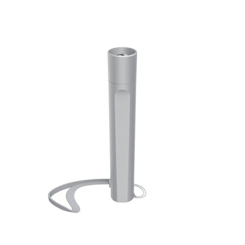 Linterna LED - FL120 - Aluminio - 3 modos - Alimentada por pilas