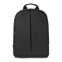 Zaino per laptop - HAMA - Genova - fino a 40 cm (15,6") - nero - scomparto imbottito
