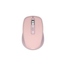 Draadloze muis - HAMA - WM-450 - 7 knoppen - Radio/Bluetooth - Roze
