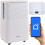 Avfukter, 12 l/dag, WiFi, Timer, Hygrostat 1
