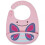 Skip Hop Skip Hop - Babador de Silicone ZOO - Borboleta 1