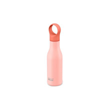Bouteille d'eau Joseph Joseph Loop Corail 500ml