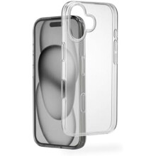 Beschermhoes - HAMA - iPhone 16 - Kr scratchbestendig - Ultra dun - Flexibel