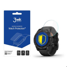 Garmin Fenix 7 Pro Solar - 3mk Urbeskyttelse FlexibleGlass