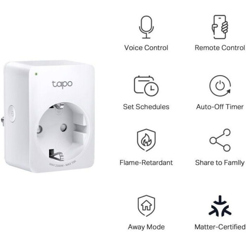 TP-LINK TP-Link Tapo P100M (EU)