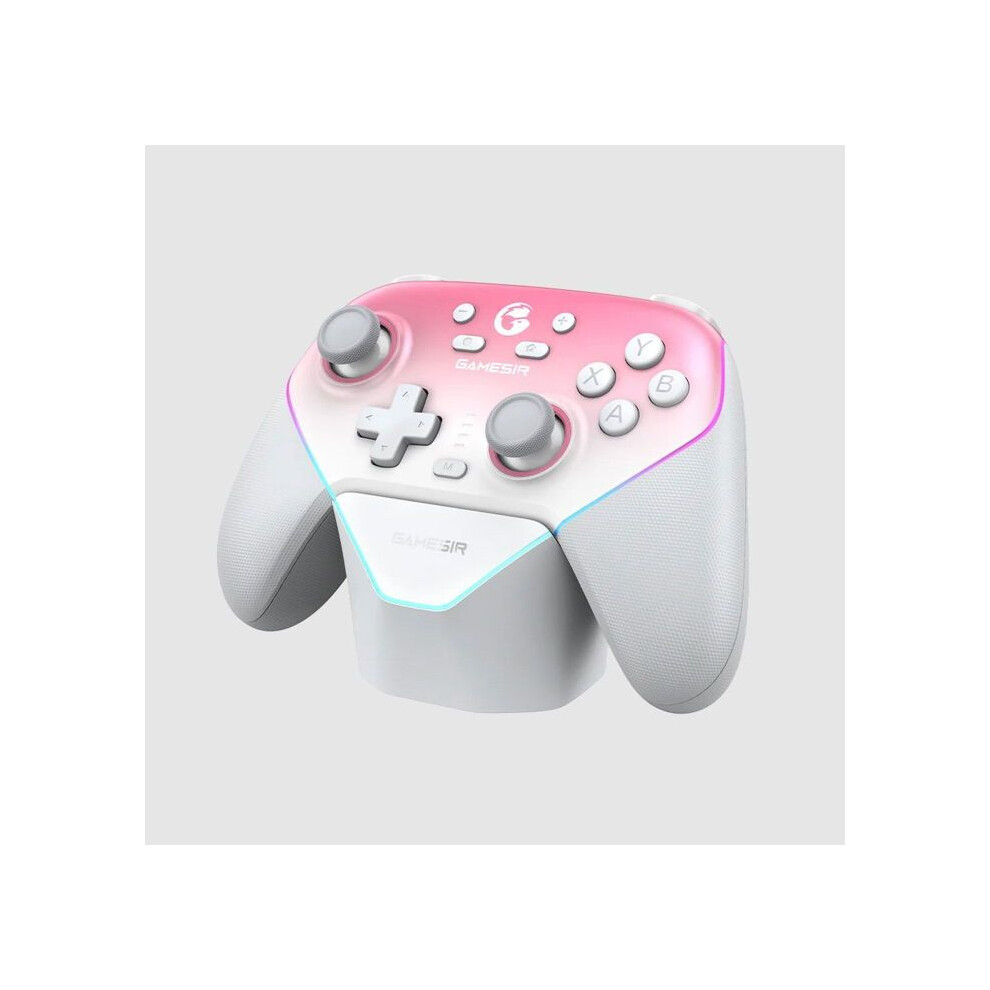 GameSir SuperNova T4n Pro Wireless Controller - Pink - Controller - Bild 6