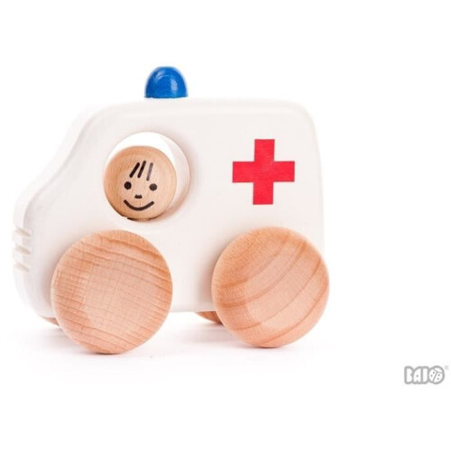 Bajo Ambulance H1 - ambulanssi