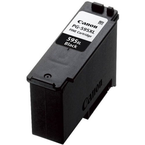 Canon Tintenpatrone - CANON - PG-595XL - Schwarz - Packung mit 1 - XL