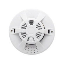 Detector de fumaça - IGET - P14 - Sem fio - Notificação por SMS - 85 dB