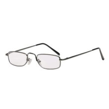 Lasit - Hama - 00096254 - Soikea - Musta - Metalli - 2,7 cm linssin korkeus