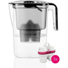 Filterkanne - BWT - VIDA MEI - 2,6 L - 3 Filter - Ohne BPA