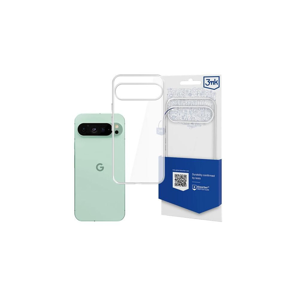 Oem Transparent Google Pixel 9/ 9 Pro - 3Mk Clear Case - Bild 5