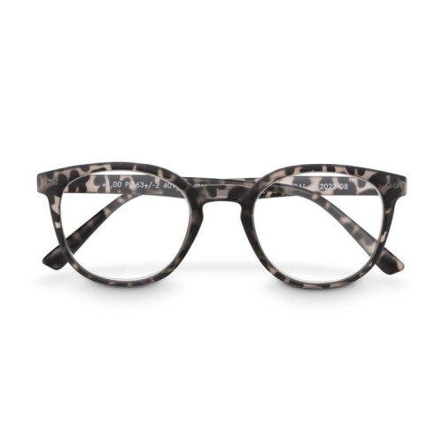 Hama Occhiali - HAMA - Marrone opaco - Plastica riciclata - +2,0 dpt - Chic