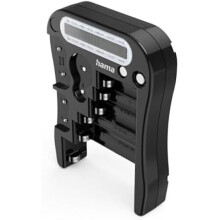 Batterijtester - HAMA - Compact testapparaat - Snelle controle - 13 compatibele batterijtypes