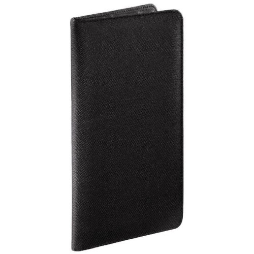 Hama Auto-Dokumentenetui - HAMA - Schwarzes Nylon - Auto-Organizer