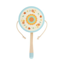 Tambour singe Petits amis