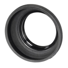 PARE-SOLEIL ''ST'' POUR OBJECTIFS STANDARD, PLIABLE, 46 MM HAMA