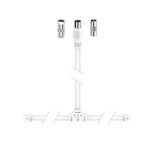 Hama 00205283 radio antenna DAB, DAB+, FM