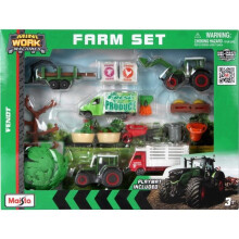 Traktor MAISTO FENDT 209 VARIO - Spielzeug mit Zubehör | 512565 12565-00000000