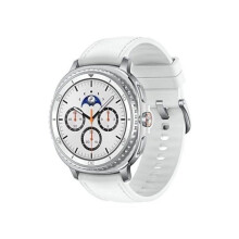 Smartwatch Samsung Galaxy Watch8 Classic Bluetooth + GPS + KI Gesundheit und Premium-Design