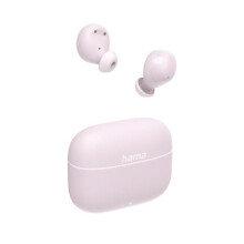 Hama Freedom Buddy II Headset True Wireless Stereo (TWS) In-ear Calls/Music Bluetooth Pink