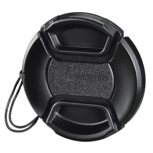 Hama Bouchon d'objectif - HAMA - Smart-Snap - 40,5 mm - Manipulation facile - Support inclus