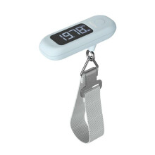 Tasapaino matkatavaroille, enintään 50 kg/110 lb max., digitaalinen