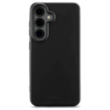 Hama Custodia Handyhülle Fantastic Feel per Samsung Galaxy S25, Nero Coque Samsung Galaxy S25 nera 00080563