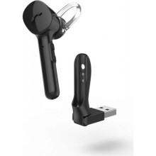 Fone de ouvido com microfone - Hama - MyVoice1300 - Bluetooth - Intra-auricular - Resistente à transpiração