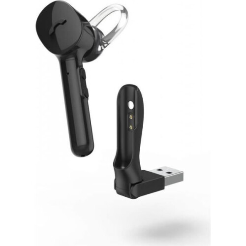 Hama Fone de ouvido com microfone - Hama - MyVoice1300 - Bluetooth - Intra-auricular - Resistente à transpiração