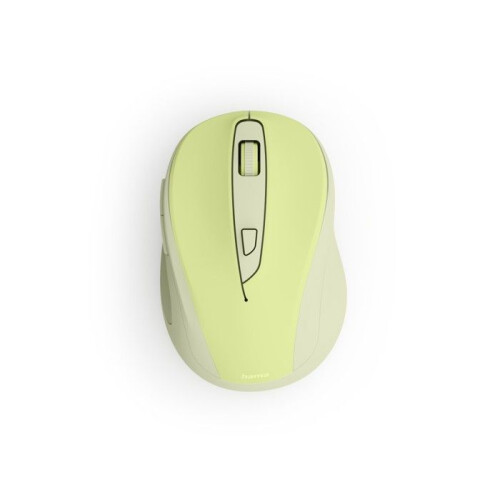 Hama Hama WM-400 mouse Office Right-hand RF Wireless Optical 1600 DPI