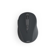 Draadloze muis - HAMA - WM-400 - 6 knoppen - Stil - Ergonomisch voor rechtshandigen