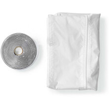 Joint d'étanchéité - HECHT - Nedis - Blanc - Mastic d'étanchéité - Améliore l'efficacité énergétique