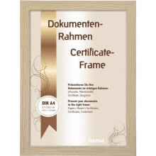 Fotolijst - HAMA - Golven - MDF - Glas - 15 x 20 cm - Rechthoekig