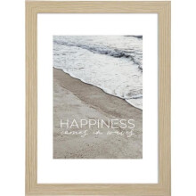 Fotolijst - Hama - Waves - MDF - Glas - 20 x 28 cm - Rechthoekig