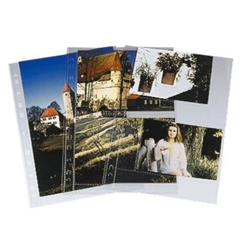 Hama HAMA 00009777 FOGLIETTI-POCKET TRASPARENTI ...