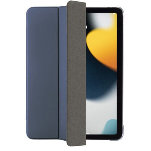 Hama Custodia per tablet "Fold Clear" per Apple 11" (2025), blu scuro