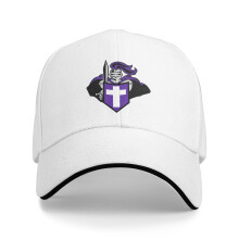 Unisex-Baseballkappe aus Baumwolle – Verstellbare Passform